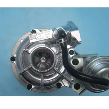 

NEW RHF3 VQ38 17200-97202 Turbo Turbocharger for Daihatsu L950S L960S Briggs Stratton EF-RL L500 1.0L 47KW
