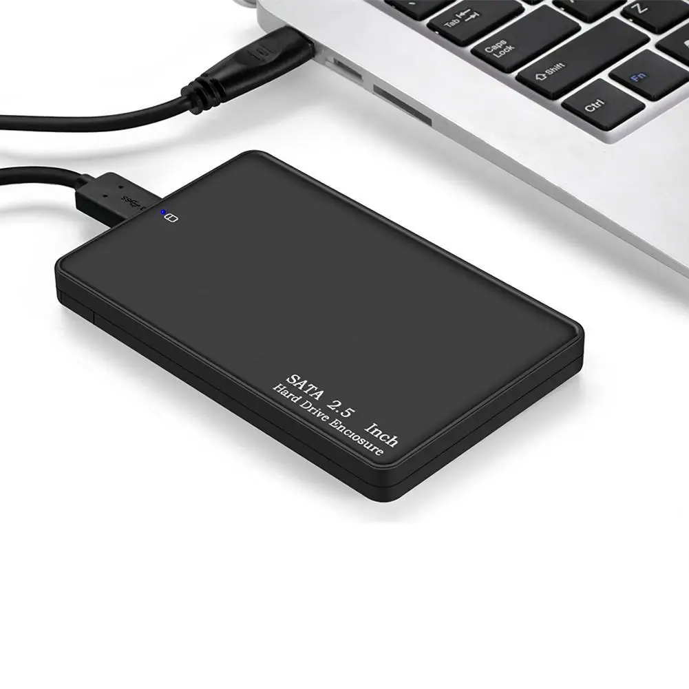 Портативный 2,5 дюймов 2 ТБ USB3.0 внешний жесткий диск SATA III памяти запоминающего устройства HDD для настольного компьютера, Лидер продаж