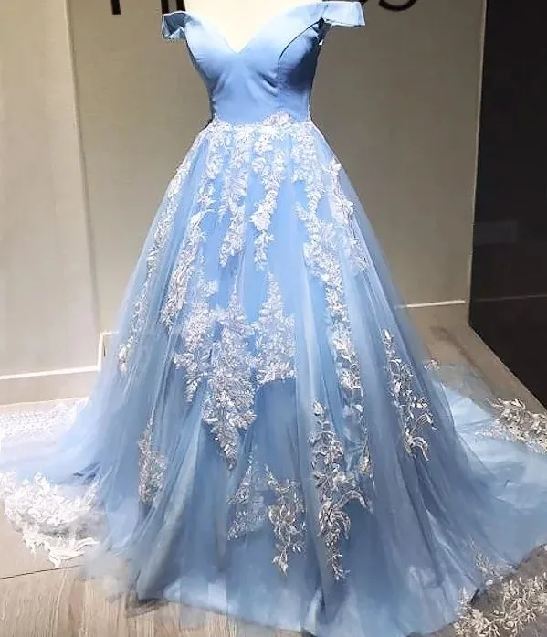 Vestido De Noiva винтажное свадебное платье с открытыми плечами кружевное платье принцессы с аппликацией платье невесты De Mariee