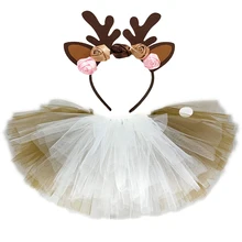 Reindeer tutu Clearance