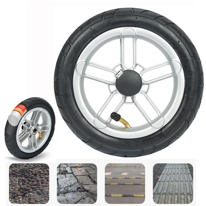 Надувные резиновые колеса для корзины 2 шт. износостойкие Нескользящие