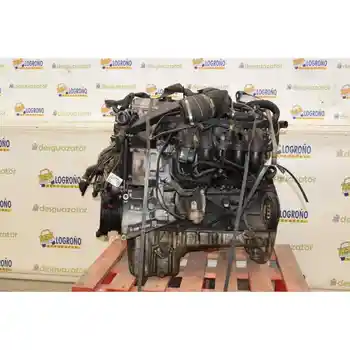 

111982 FULL ENGINE MERCEDES CLK CLASS (W208) COUPE