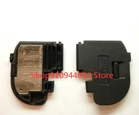 Абсолютно новая крышка крышки батарейного отсека Крышка для CANON EOS 40D 50D запасная