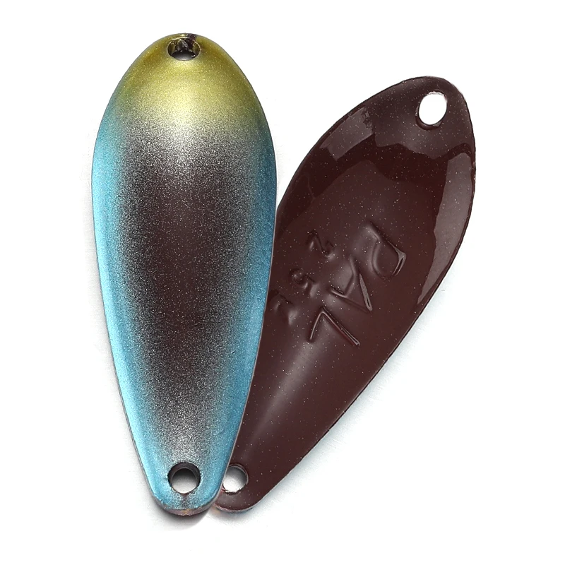 Grande Cuillère MEPS Vintage - Leurre De Pêche Collector Pour Brochet, Sandre, Perche, Truite