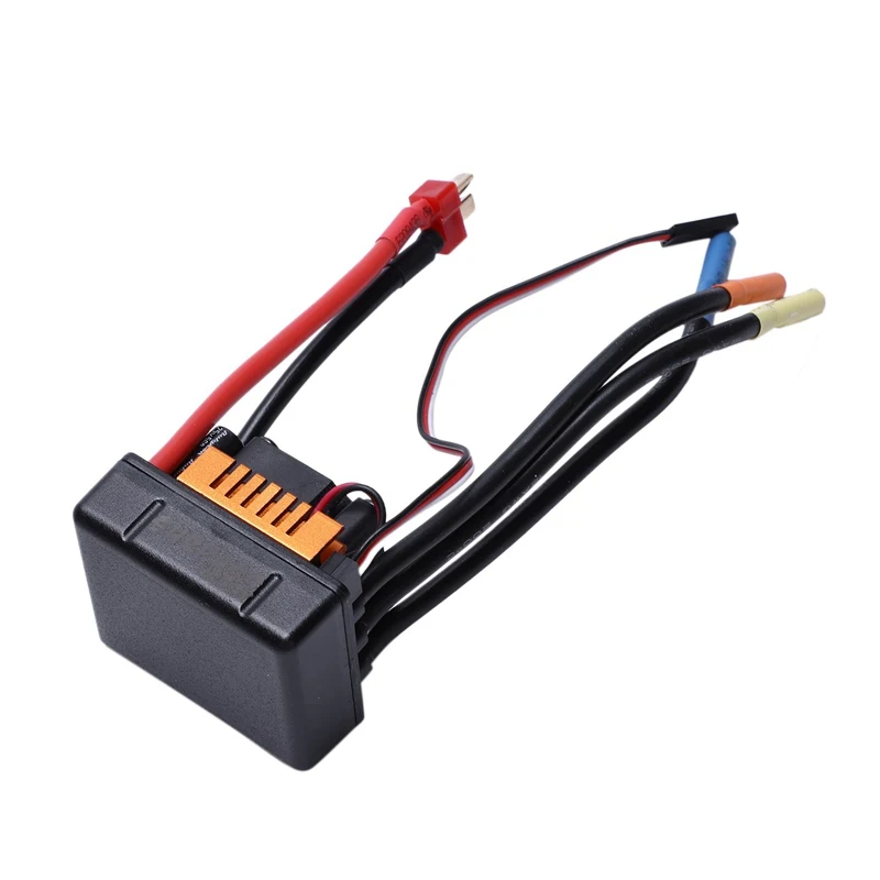 SURPASS HOBBY 3660 3800Kv Бессенсорный бесщеточный двигатель с 80A Esc для 1/10 Rc автомобилей