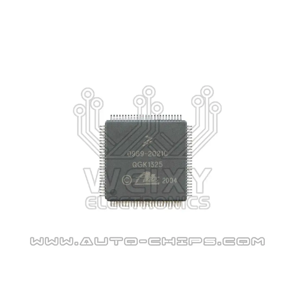 0989-2021C чип для RN ABS ESP | Автомобили и мотоциклы