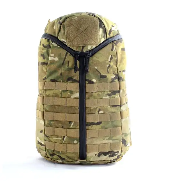CP Тактический Рюкзак Molle для использования в помещении и на открытом воздухе - Цвет: CP