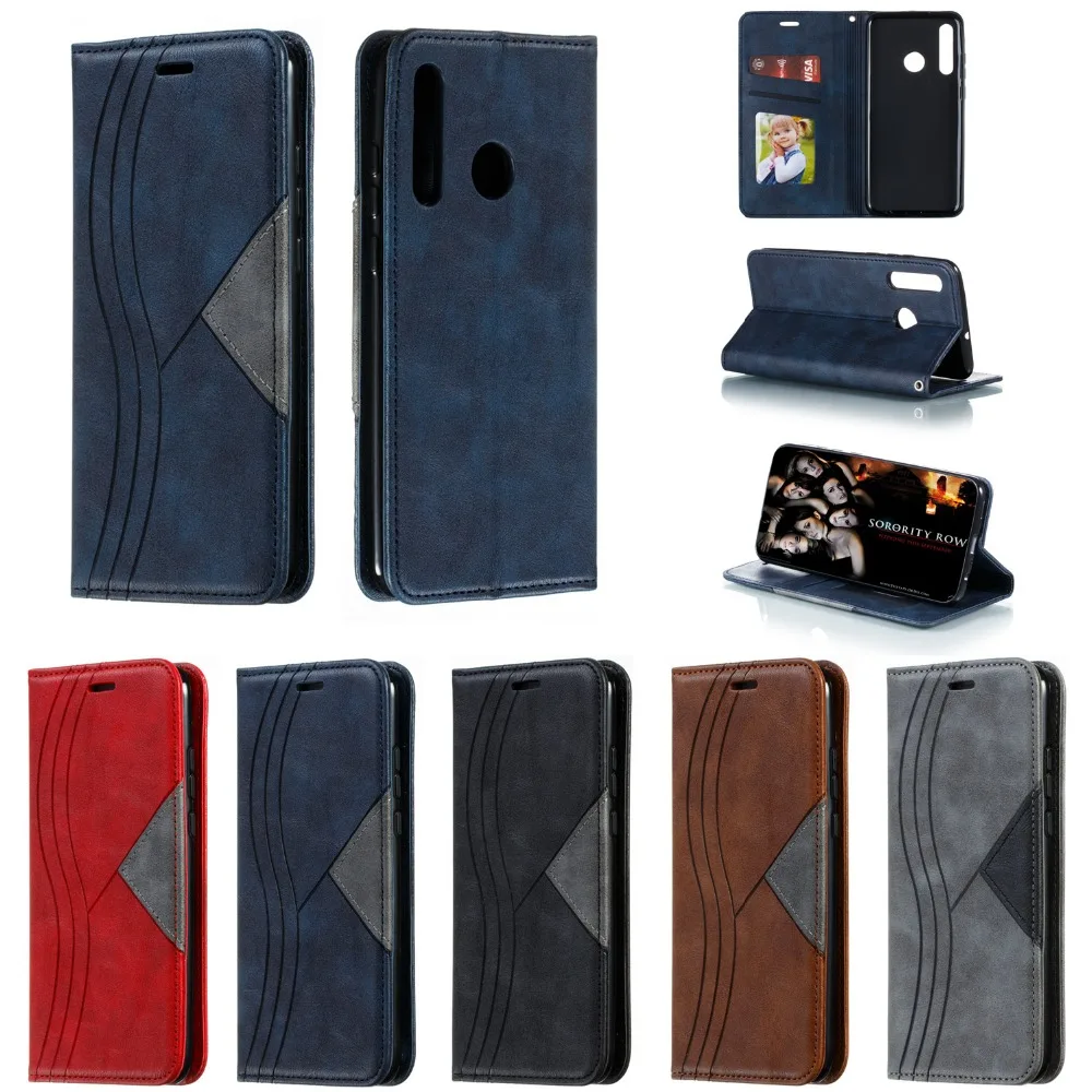 Чехол для huawei P Smart Plus чехол для телефона флип чехол huawei P Smart кожаный чехол Psmart plus Honor 10i 10Lite