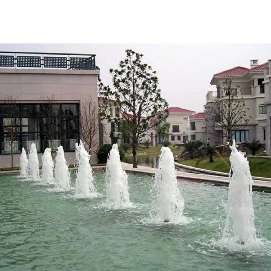 DN25 Fountain Spray Nozzle Plaza Lawn Garden Pond Pool Sprinkler Spray Head  for Patio, Lawn, Garden Gardening