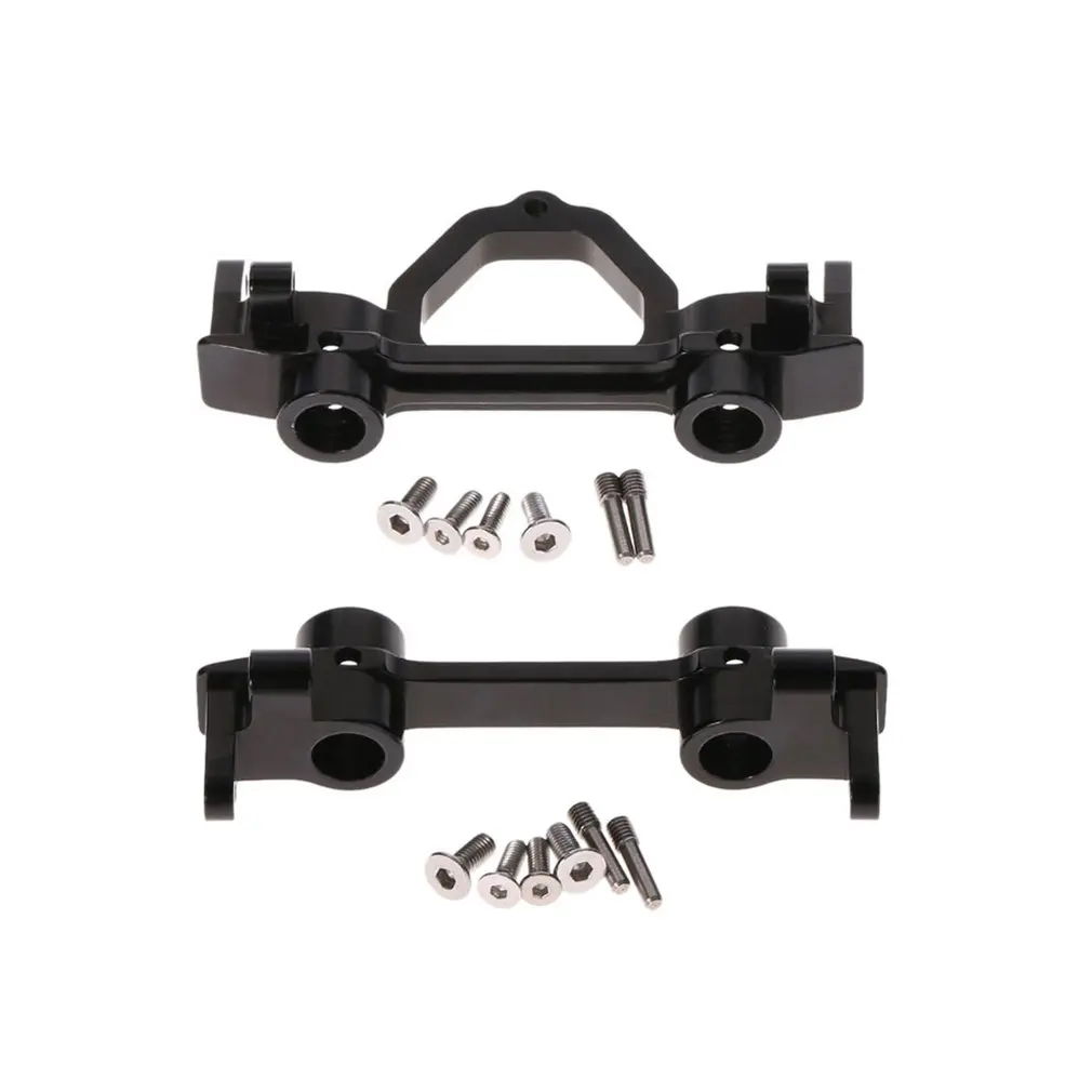 

Aluminum Alloy Front And Rear Bumper Mount For 1/10 RC Crawler Axial Scx10 Crawler SCX0026 90022 90035