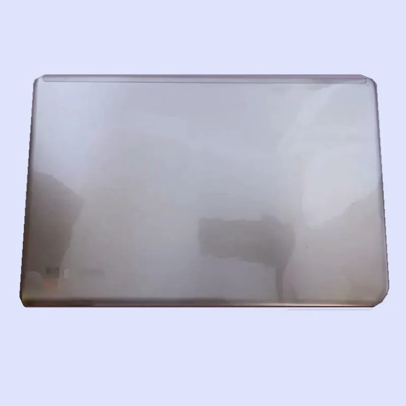 Новая и оригинальная Серебряная задняя крышка ЖК-ноутбука для Toshiba Satellite P55-B series