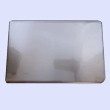 Новая и оригинальная Серебряная задняя крышка ЖК-ноутбука для Toshiba Satellite P55-B series