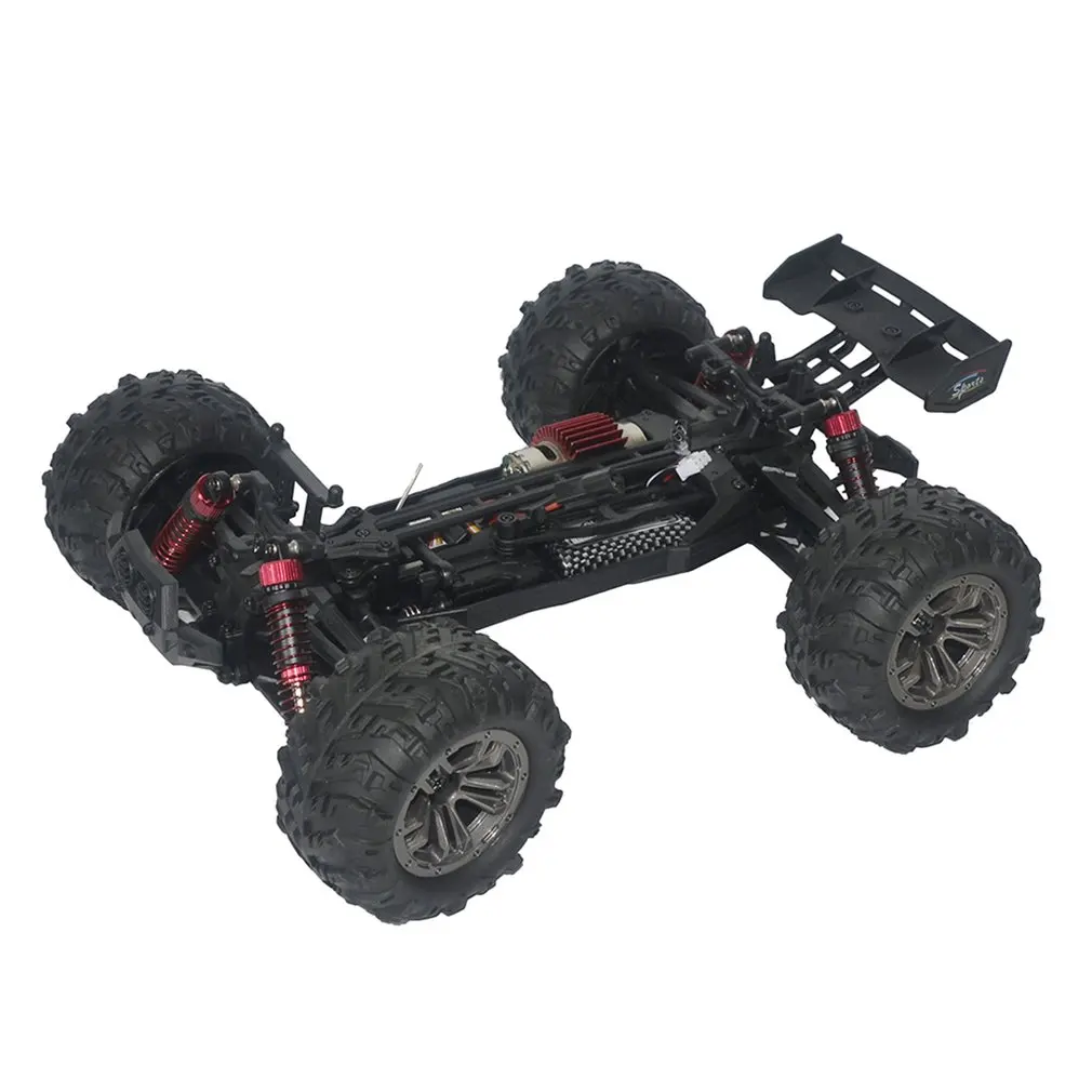 9135 1:16 RC автомобиль 4WD Вождение пустынный грузовик щеткой моторы привод Bigfoot пульт дистанционного управления модель автомобиля внедорожник игрушка