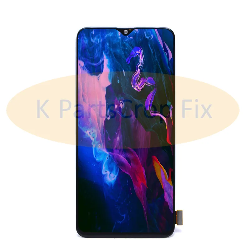 TFT 6," для OPPO R17 lcd экран и дигитайзер полная сборка для OPPO R17 lcd запасные части