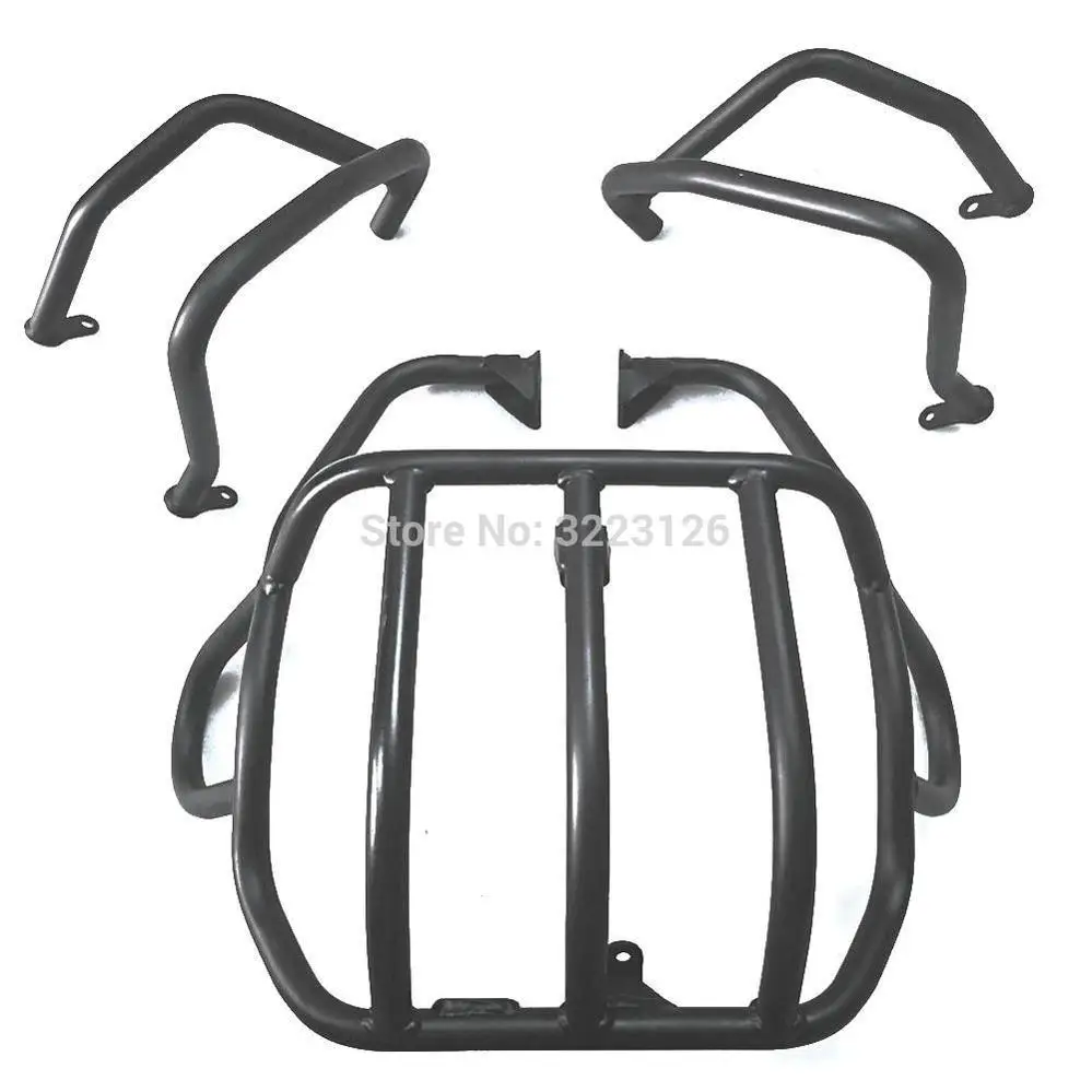 Высококачественный радиатор для бака масла и воды BMW F650GS G650GS GS650 F650 GS защита