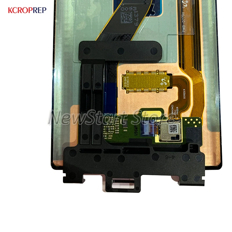 Для samsung Galaxy Note 10 Note10 N970F N970F/DS N970U N970U1 N970W N9700/DS N970N ЖК-дисплей Дисплей кодирующий преобразователь сенсорного экрана в сборе