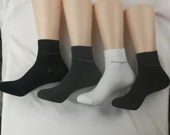 

5 Pairs of Stall Socks for Both Men and Women Stink Prevention Hosiery Summer Tube Socks Wholesale Wandering Peddler Stall Bambo