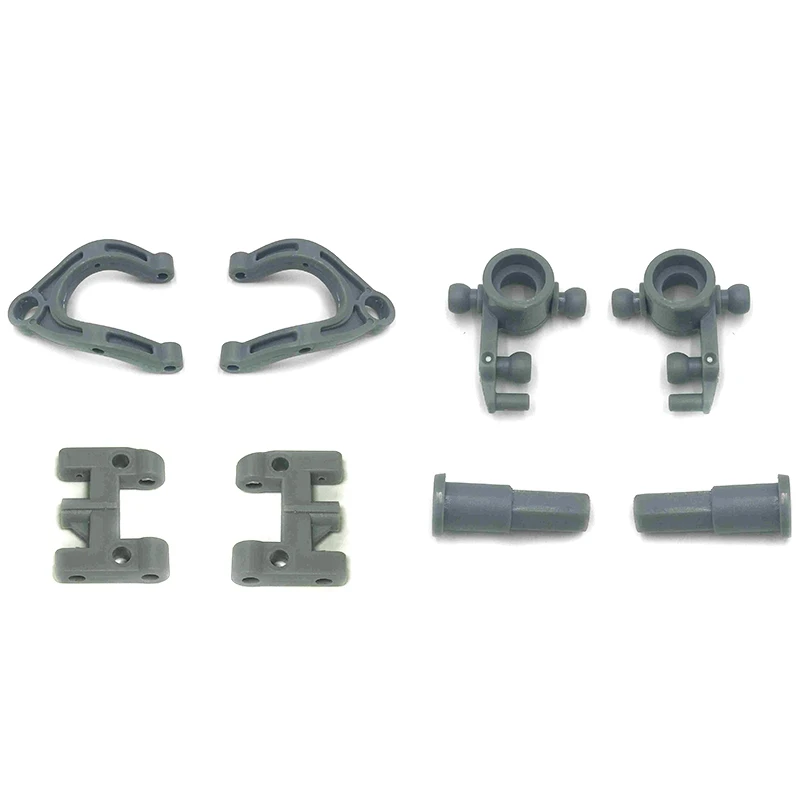 

for WPL D12 1/10 RC Truck Car Spare Part Upper Lower Swing Arm Steering Cup Wheel Adapter for WPL D12 1/10 RC Truck Car Spare