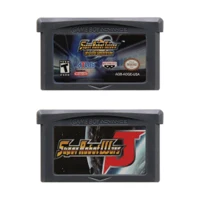 

Video Game Cartridge Console Card 32 Bits Super Robot Series For Nintendo GBA