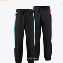 Xiaomi новые ULEEMARK мужские спортивные повседневные брюки трендовые удобные спортивные штаны ветрозащитные теплые осенние и зимние мужские брюки