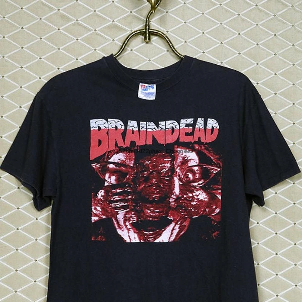 Dead alive t shirt Clearance