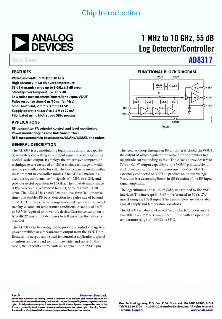 smt详情9-芯片简介