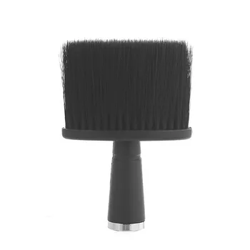 

Neck Makeup Brushes Pinceau Maquillage Hairdresser Hair Cleaning Brush Hair Cutting Hairbrush Hairdres Makeup Tool Plastic Handl