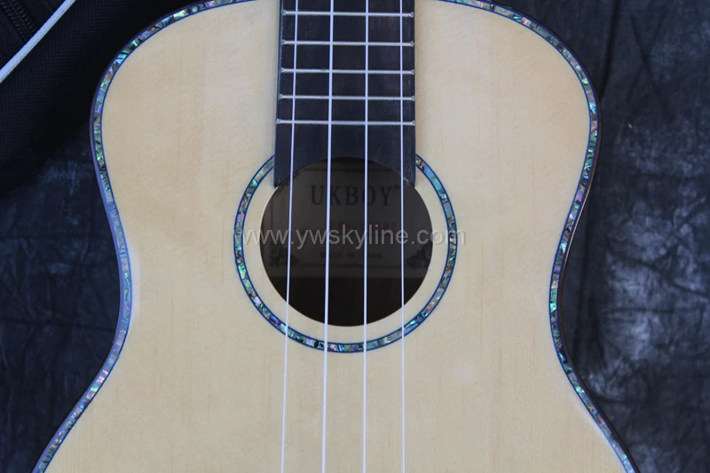 PN-LDB602 Твердый Топ UKU BOY tenor ukuleles, твердая деревянная Гавайская гитара
