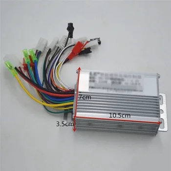 

Speed Electric Bicycle Controller Sine wave Brushless Aluminum Cycling