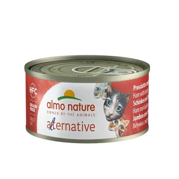 

Almo nature D/Cats "ham and turkey" ham and turkey 0,07 kg x 24 PCs