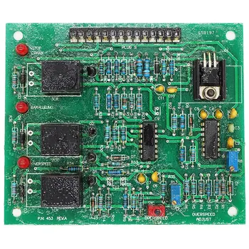 

SZS Hot 3036453 Generator Control Board Electronic Control Module