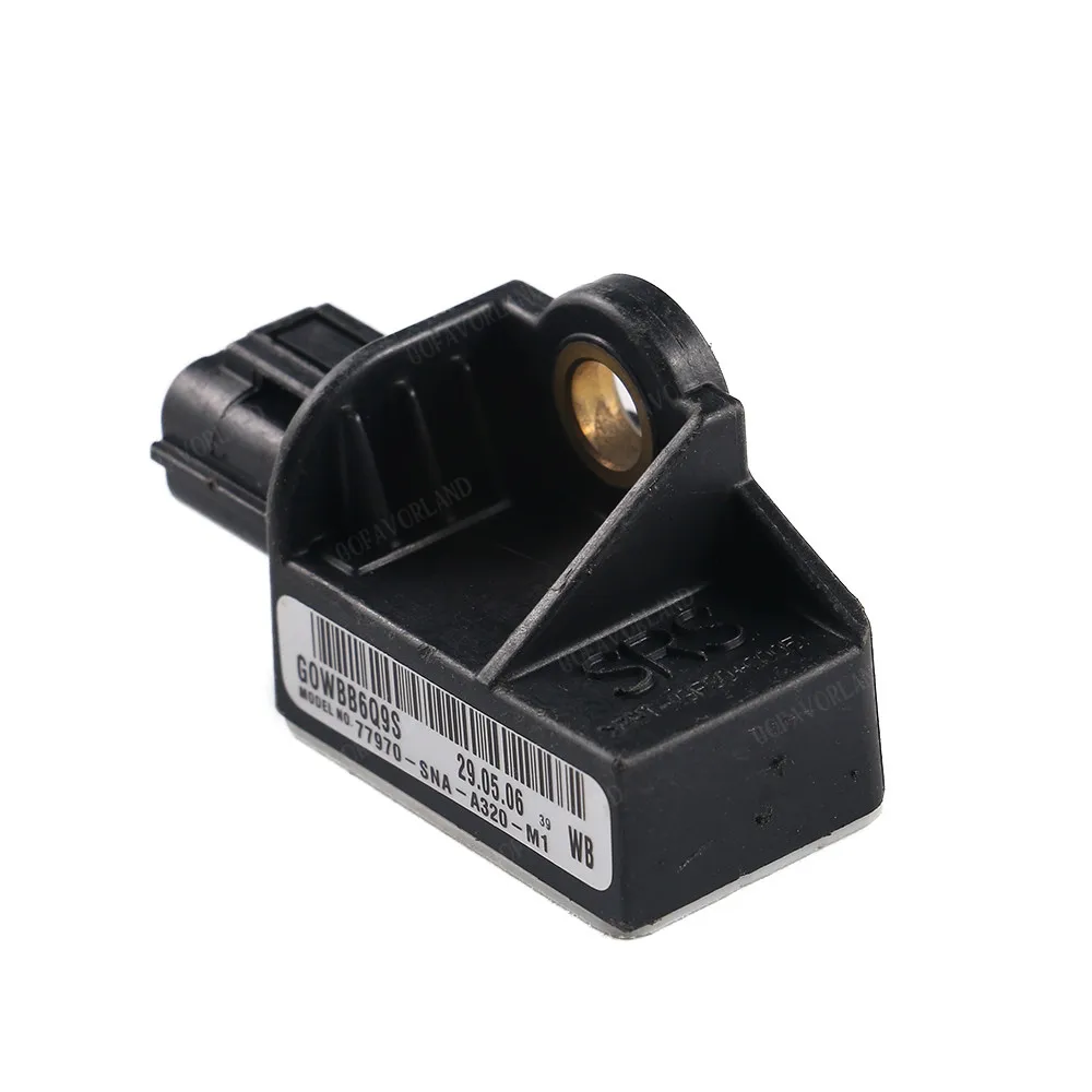 Ударопрочный боковой датчик 77970SNAA320M1 77970SNAA32WB для Honda Civic 2006-2011 Si SRS