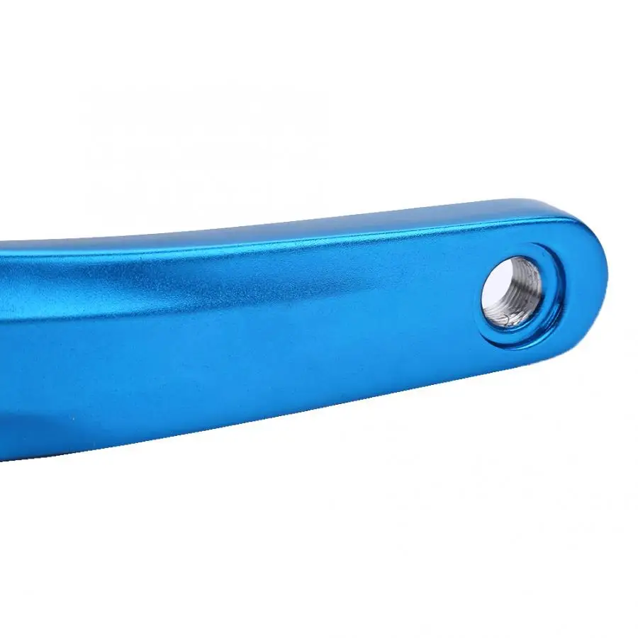 Алюминиевый сплав MTB Crankset Интегральная односкоростная Звездочка велосипедная