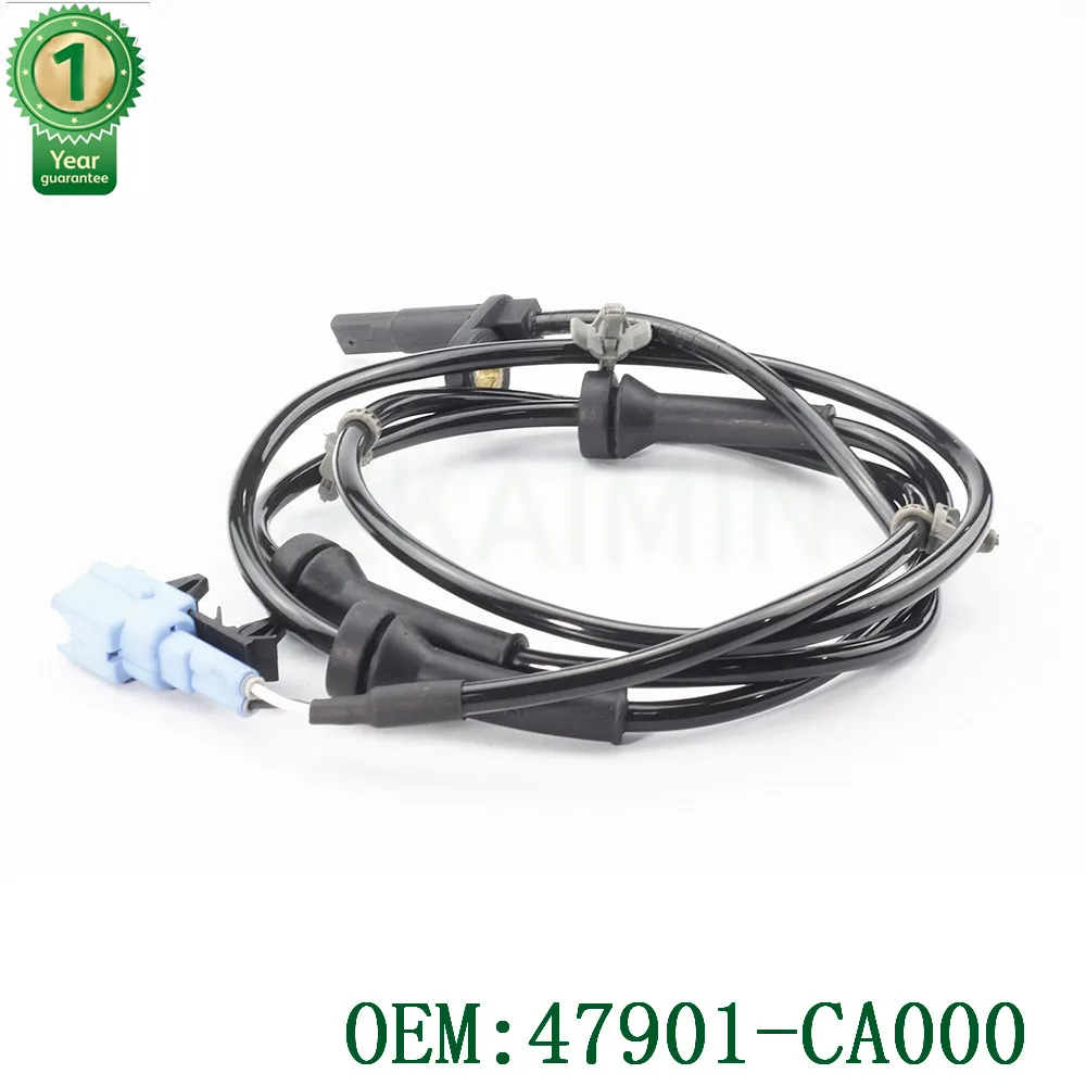 Высокое качество авто задний левый ABS сенсор 47901-CA000 для NISSAN Murano 3.5L 2003-2008 K-M
