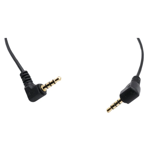 Rallonge Audio 6,35 Mm Coudée Mâle Vers Femelle – Câble Blindé Pour Instruments Et Studio