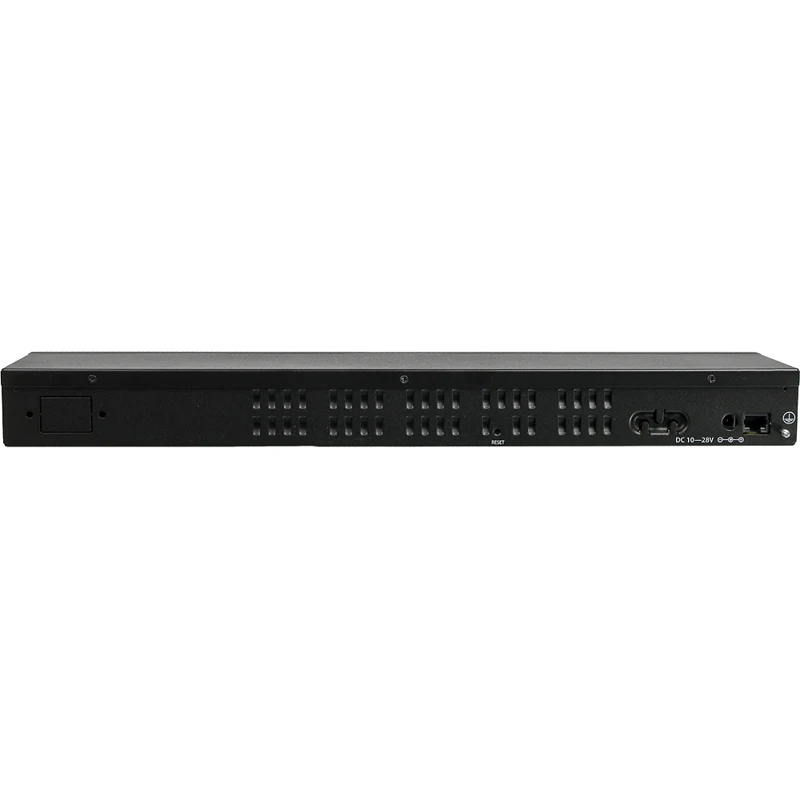 Роутер MikroTik RB3011UIAS-RM 10/100/1000BASE-TX/SFP черный