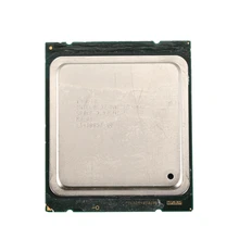 PPYY-процессор Intel Xeon E5 2667 2,9 ГГц 6 ядер 15 м 8GT/S E5-2667 LGA2011 130 Вт серверный процессор SR0KP ЦП