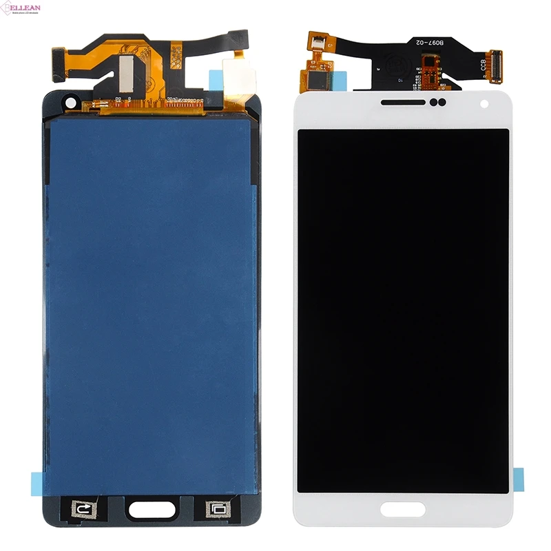 HH продвижение A700 lcd для samsung Galaxy A7 lcd A700F A700K дисплей с кодирующий преобразователь сенсорного экрана в сборе