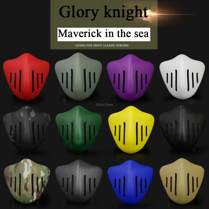 Военная маска для лица Тактическая Охота пейнтбол Cs страйкбол Женская Защитная