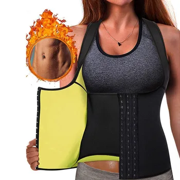 

High Waist Gym Trainer Girdles Slimming Belt Waist Cincher Corset Woman Vest Tummy Belly Girdle Body Shaper