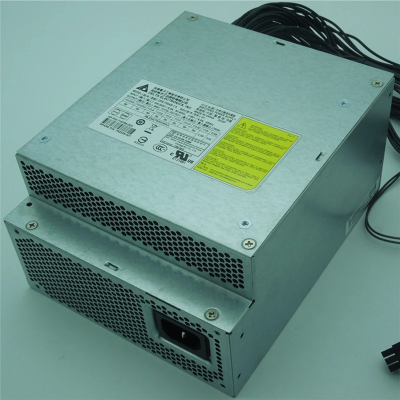 Блок питания для hp Z440 700W Питание DPS-700AB-1 в 809053-001 аккумулятор большой емкости 719795-003 7197 792339-001 758467-001 858854-001 аккумулятор большой емкости