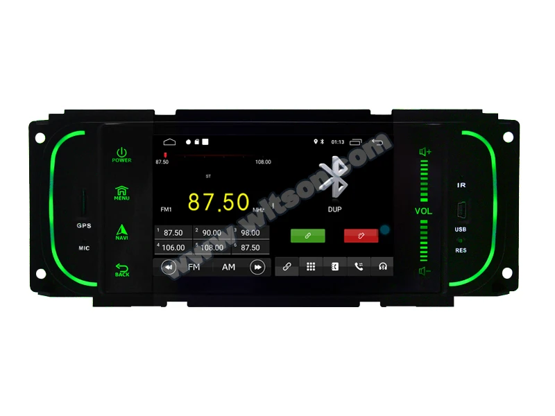 Cheap 5" Android 9.0 OS Car Multimedia Navigation GPS Radio for Jeep Grand Cherokee 1999-2004 & Wrangler 2003-2006 & Liberty 2002-2007 0 Cheap 5" Android 9.0 OS Car Multimedia Navigation GPS Radio for Jeep Grand Cherokee 1999-2004 & Wrangler 2003-2006 & Liberty 2002-2007 0