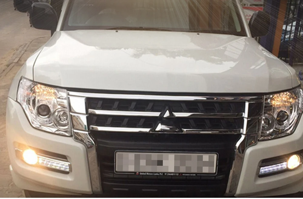 速-10三菱帕杰罗_01