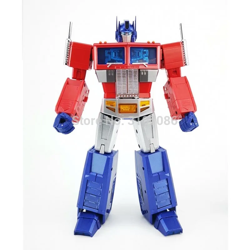 MS-TOYS преобразования MS01 MS-01 MS01X MS-01B MS-01W MS-01S OP Commander MP3.0 фигурка игрушки робота