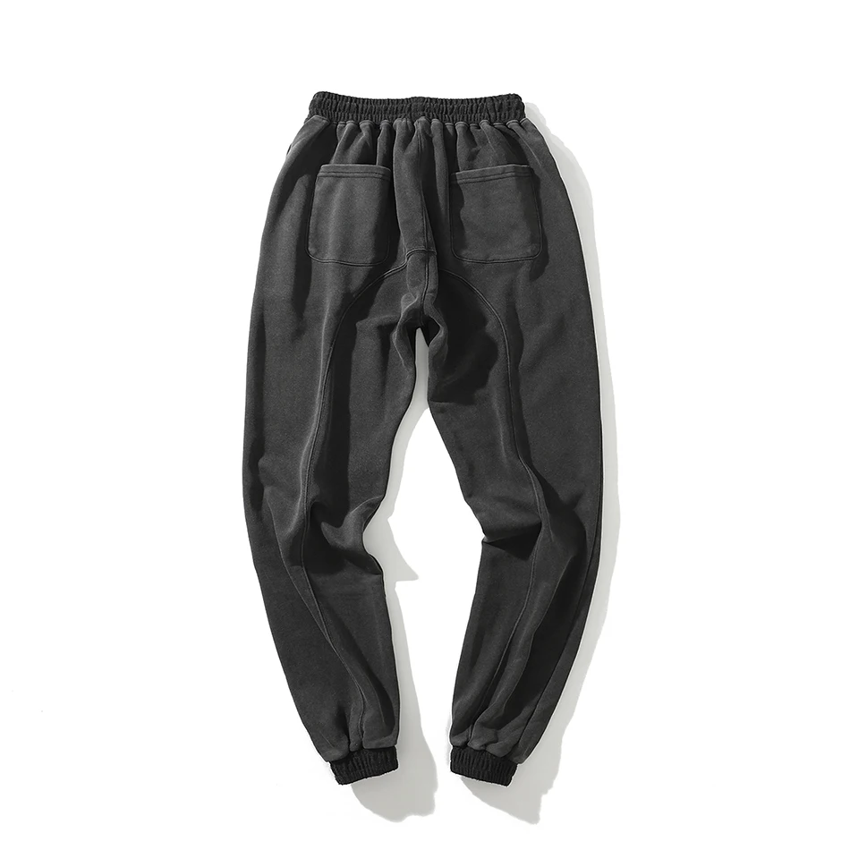 Новые японские Harlan повседневные мужские штаны для бега Pantalones Jombre мешковатые спортивные брюки свободные уличные спортивные брюки