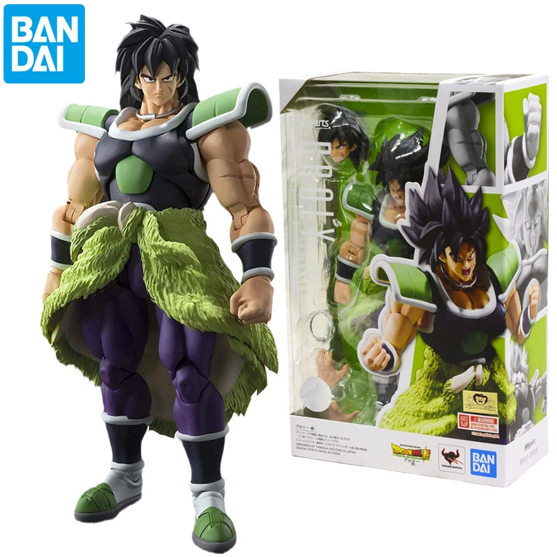 sh figuarts broly