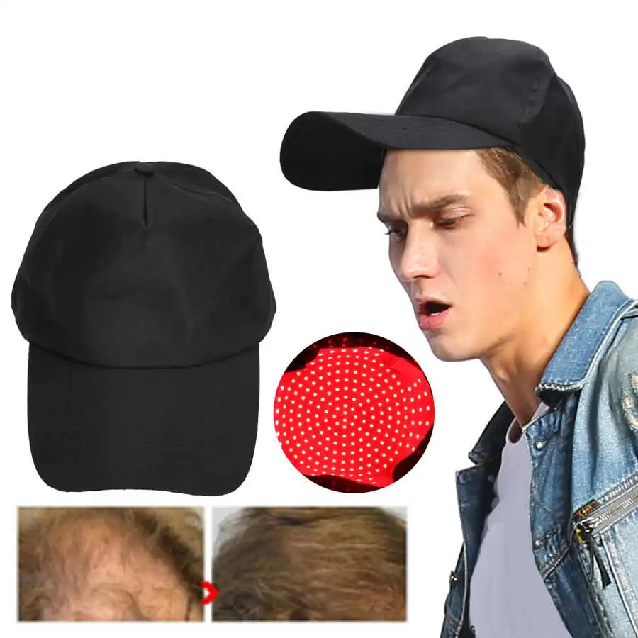 Laser Helmet Diodes Hair Hair-Loss-Solution Fast-Regrowth-Cap Medical Treatment-Hat 232/256