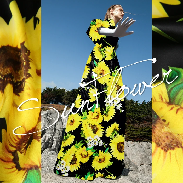 118 см набивная атласная шелковая ткань МЕТР 19 мм мягкий шелк стрейч атласная ткань Атлас спандекс натуральный шелк ткань ткань