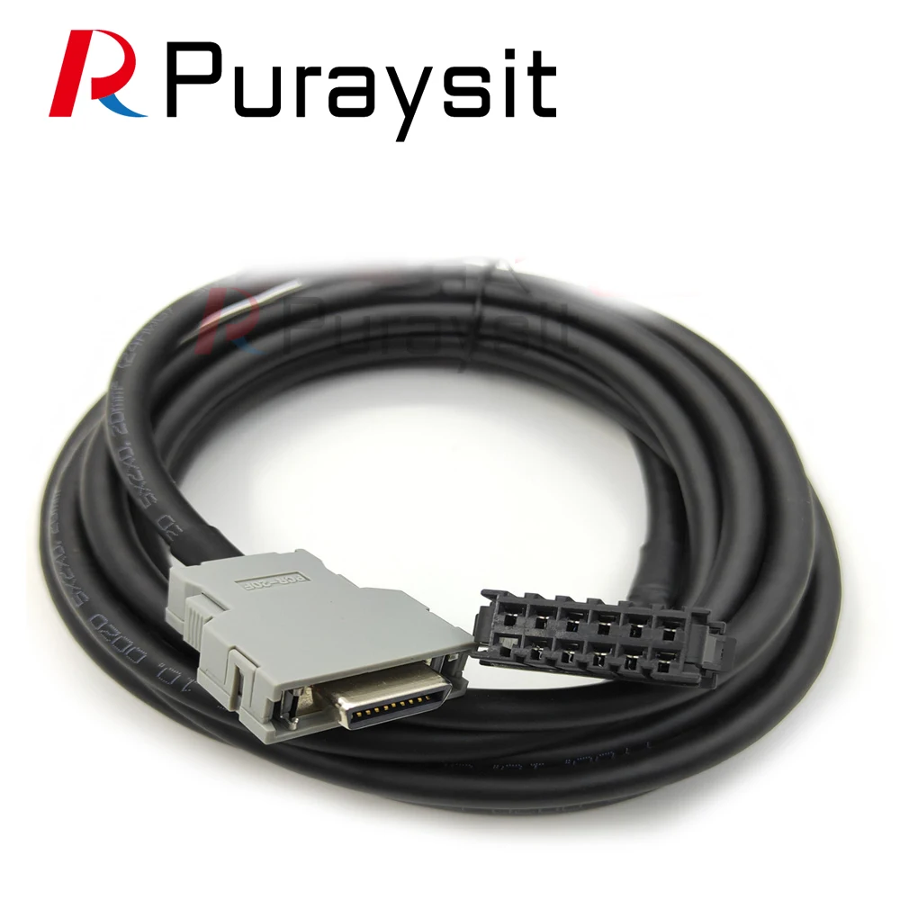 푸라시트 서보 모터 엔코더 케이블 A06B-6078-K811 A06B-6078-JYA2 (파낙용)