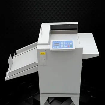 

Digital Paper Creasing Perforating Machine 2 in 1 Paper Creaser Perforator